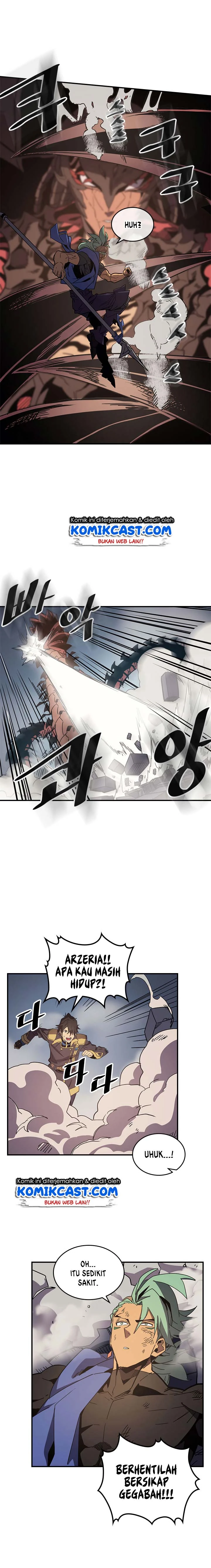 Halaman 7 — A Returner's Magic Should Be Special Chapter 111