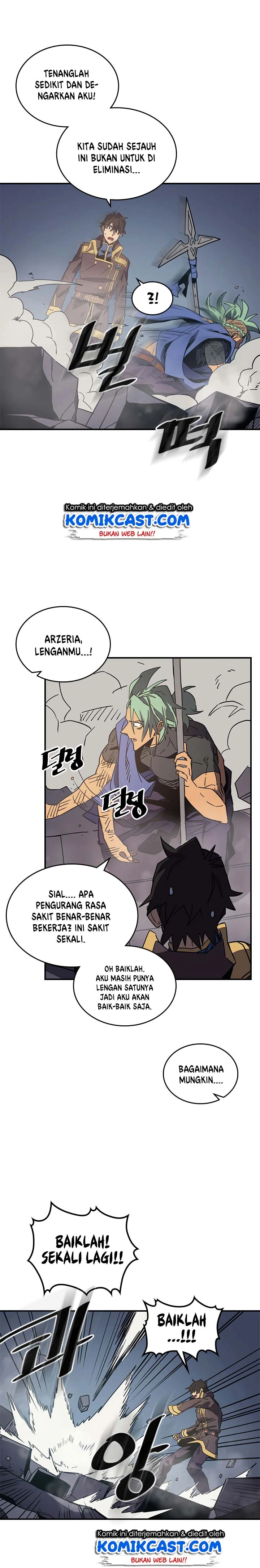 Halaman 8 — A Returner's Magic Should Be Special Chapter 111
