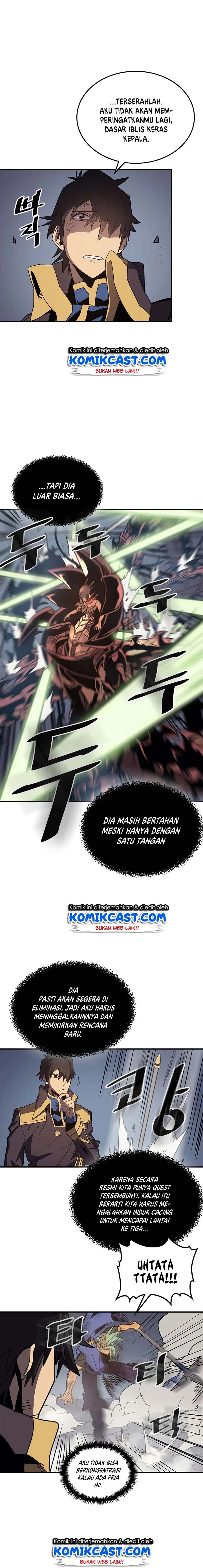 Halaman 9 — A Returner's Magic Should Be Special Chapter 111