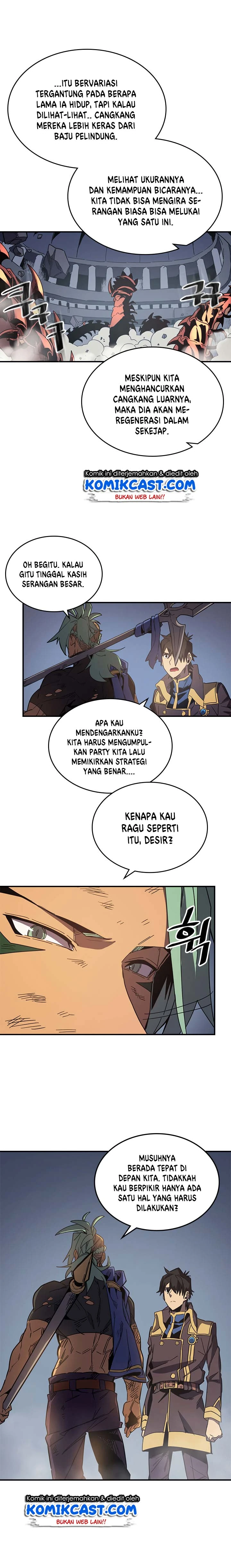 Halaman 11 — A Returner's Magic Should Be Special Chapter 111