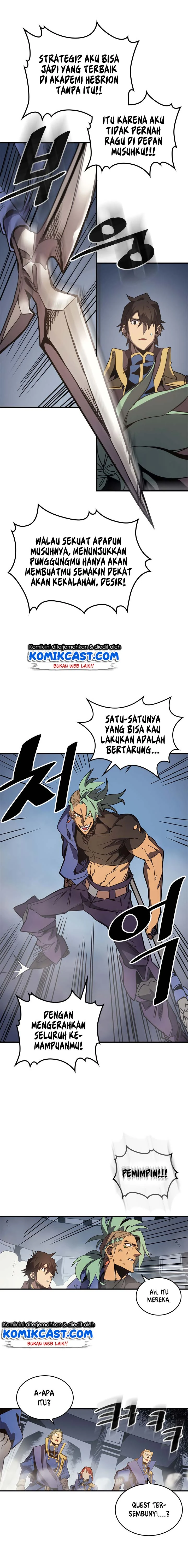 Halaman 12 — A Returner's Magic Should Be Special Chapter 111