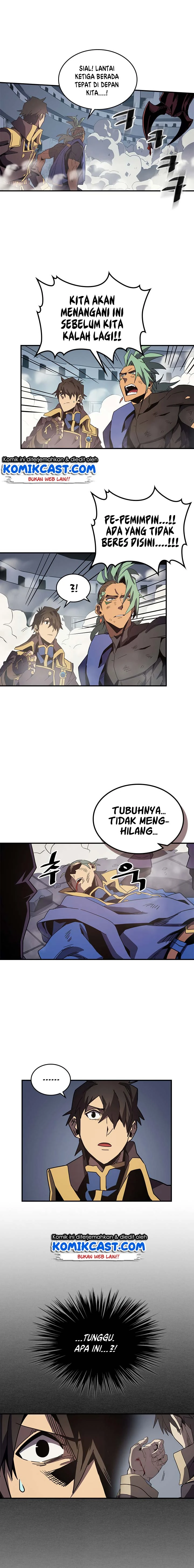 Halaman 14 — A Returner's Magic Should Be Special Chapter 111