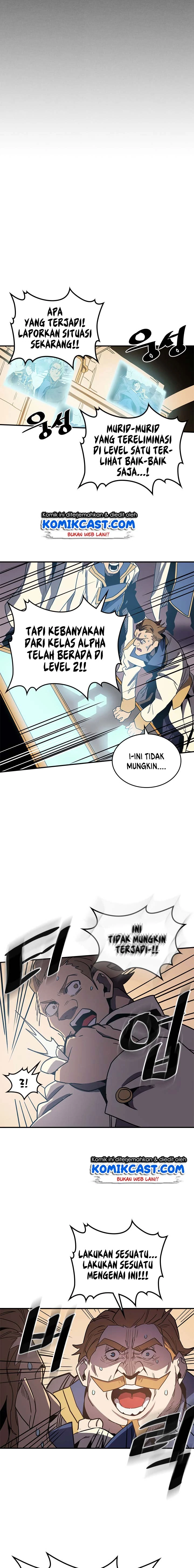 Halaman 15 — A Returner's Magic Should Be Special Chapter 111