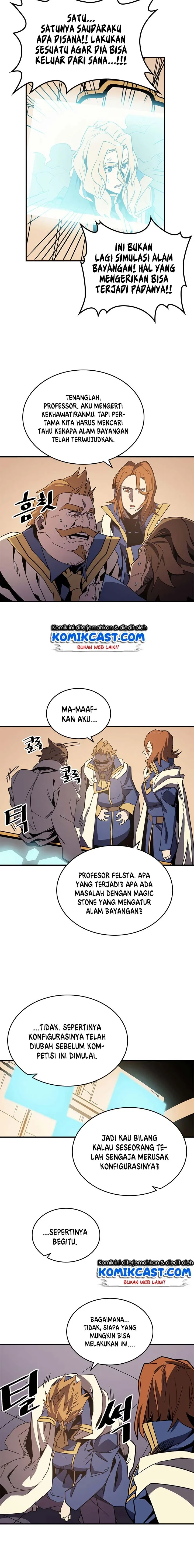 Halaman 16 — A Returner's Magic Should Be Special Chapter 111
