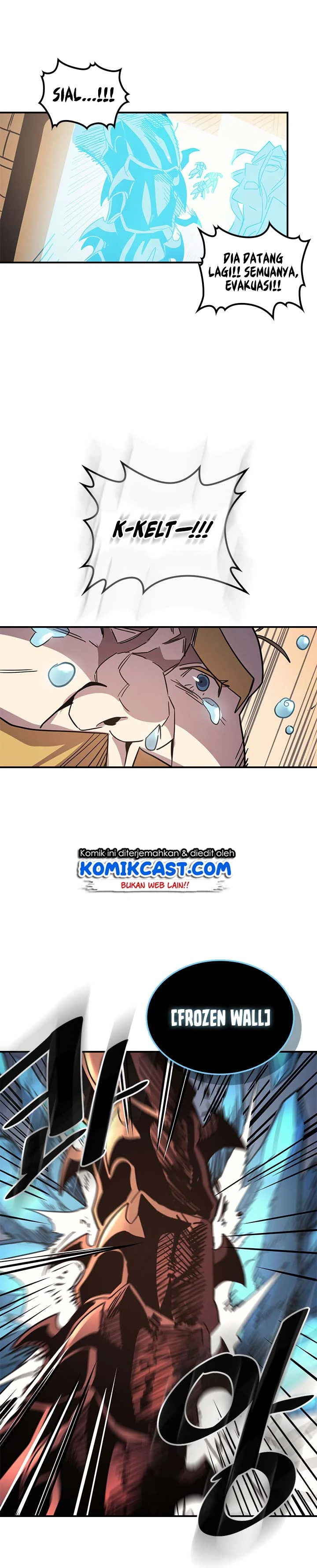 Halaman 17 — A Returner's Magic Should Be Special Chapter 111