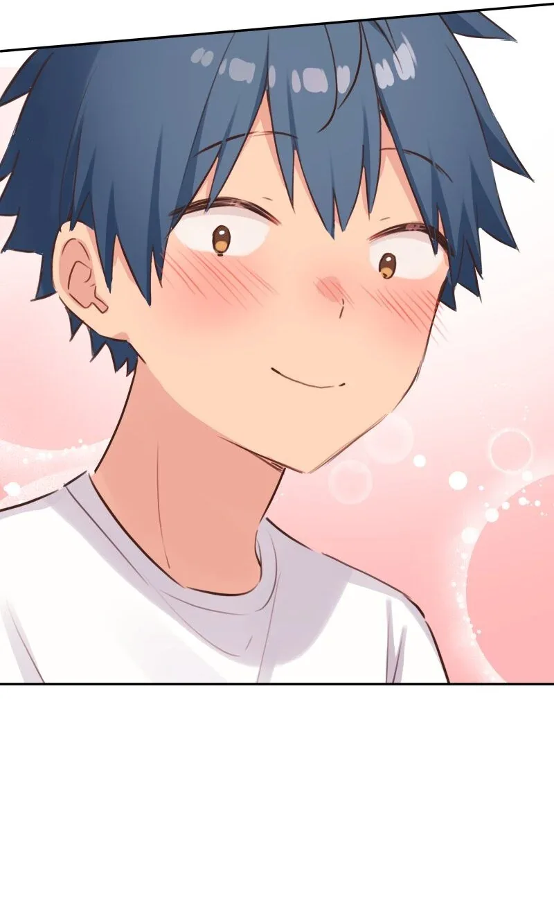 Halaman 18 — Waka-chan Is Flirty Again Chapter 190