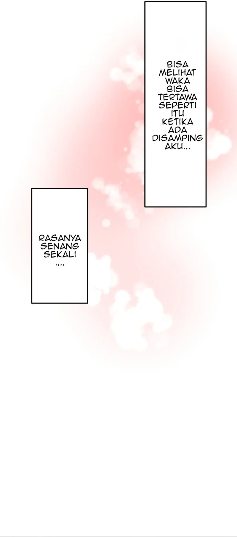 Halaman 19 — Waka-chan Is Flirty Again Chapter 190