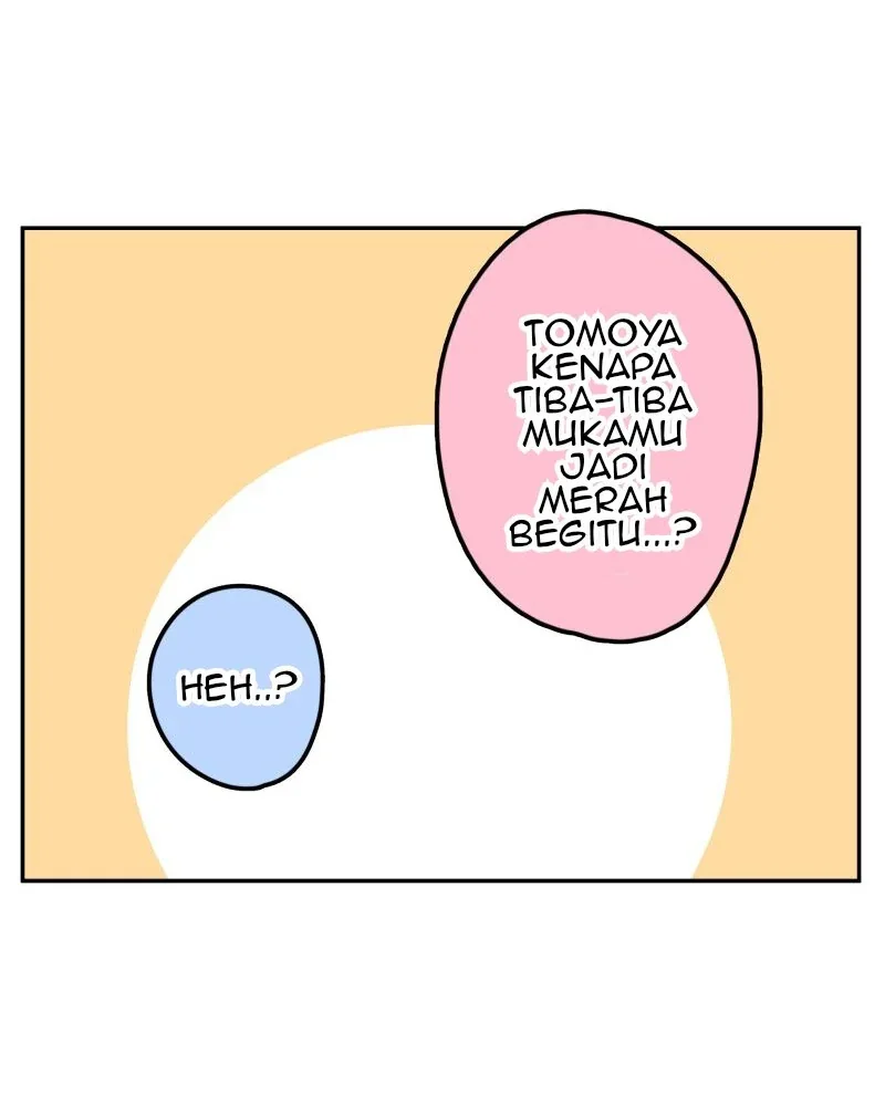 Halaman 24 — Waka-chan Is Flirty Again Chapter 190