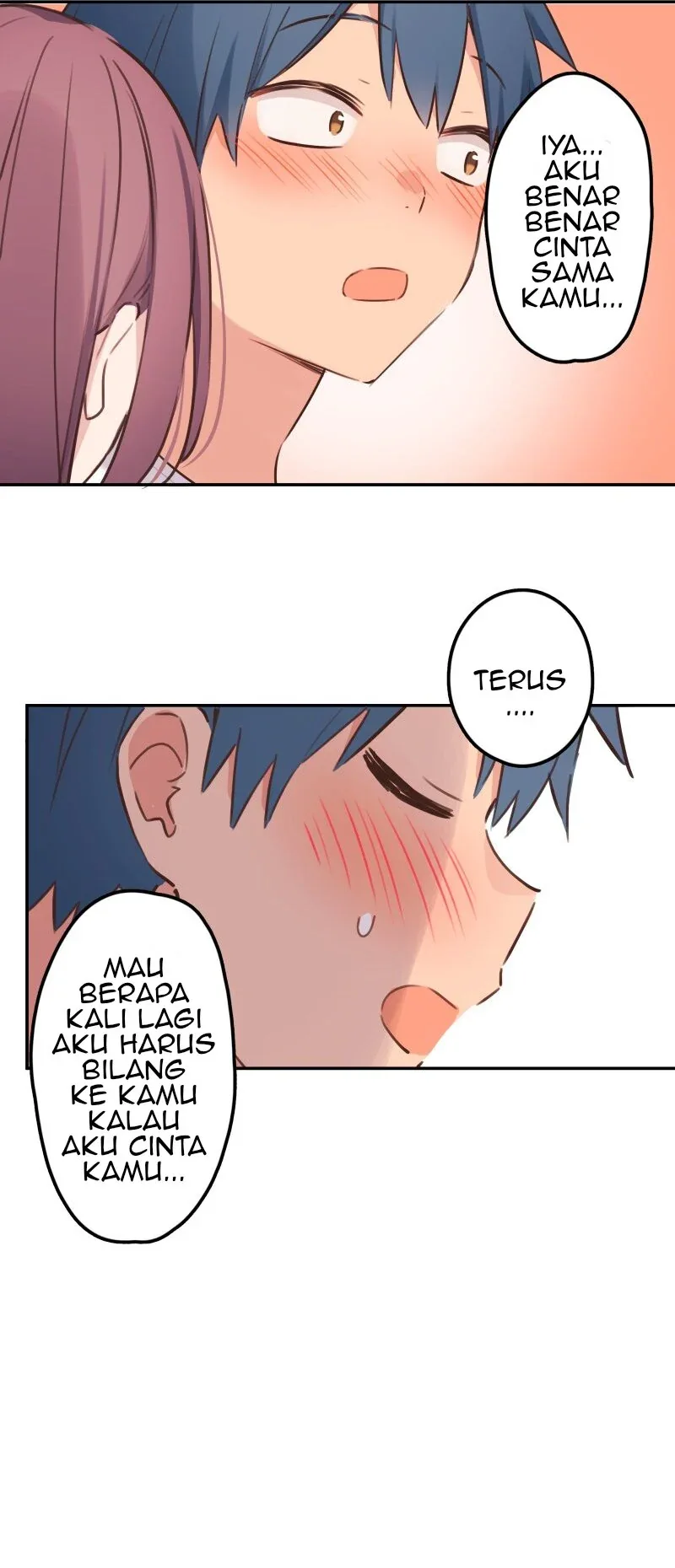 Halaman 26 — Waka-chan Is Flirty Again Chapter 190