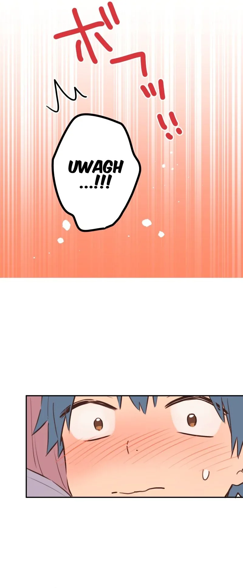 Halaman 27 — Waka-chan Is Flirty Again Chapter 190