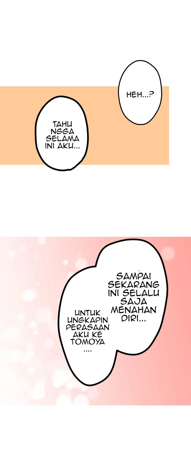 Halaman 30 — Waka-chan Is Flirty Again Chapter 190