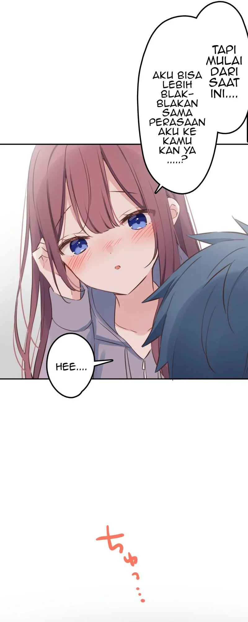 Halaman 31 — Waka-chan Is Flirty Again Chapter 190