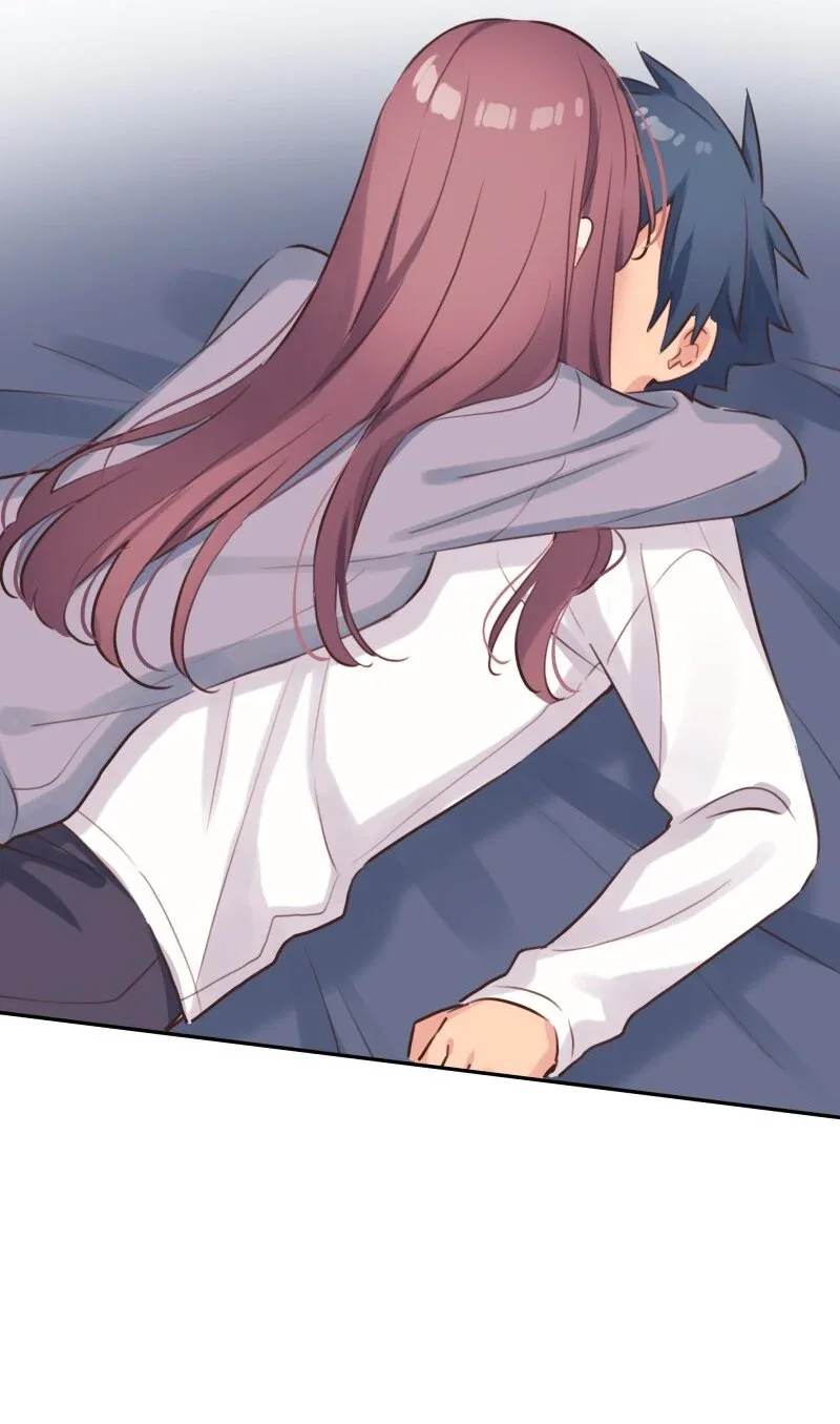 Halaman 32 — Waka-chan Is Flirty Again Chapter 190