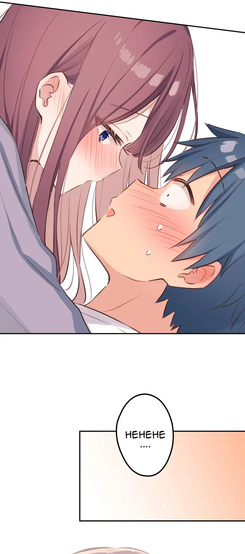 Halaman 33 — Waka-chan Is Flirty Again Chapter 190
