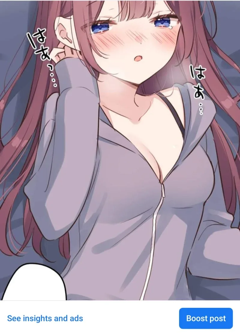 Halaman 35 — Waka-chan Is Flirty Again Chapter 190