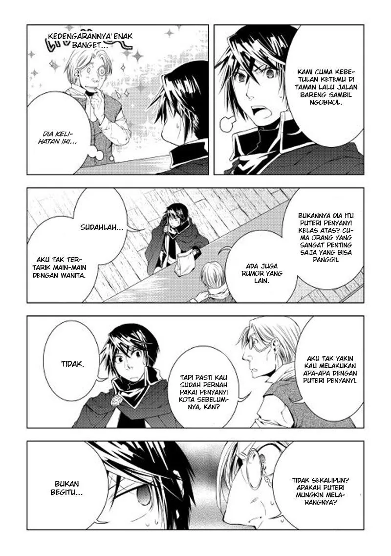 Halaman 5 — World Customize Creator Chapter 33