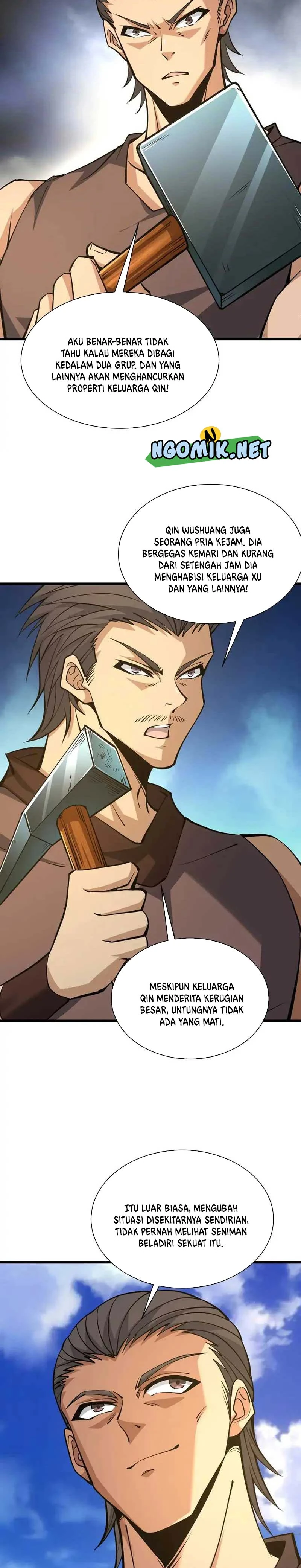 Halaman 3 — Second Fight Against the Heavens Chapter 29