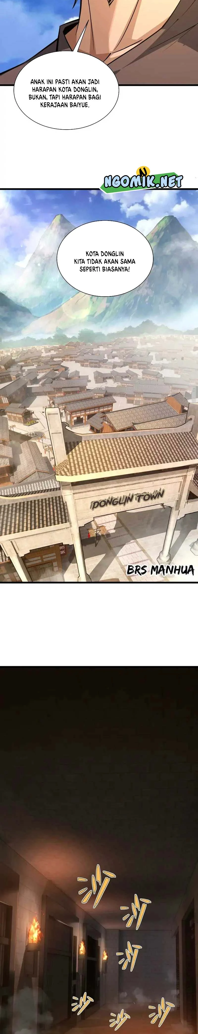 Halaman 4 — Second Fight Against the Heavens Chapter 29