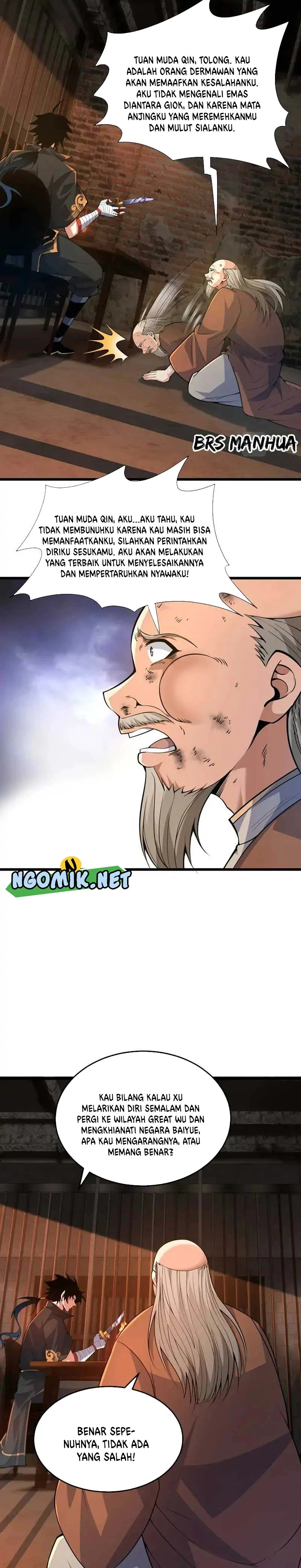 Halaman 6 — Second Fight Against the Heavens Chapter 29