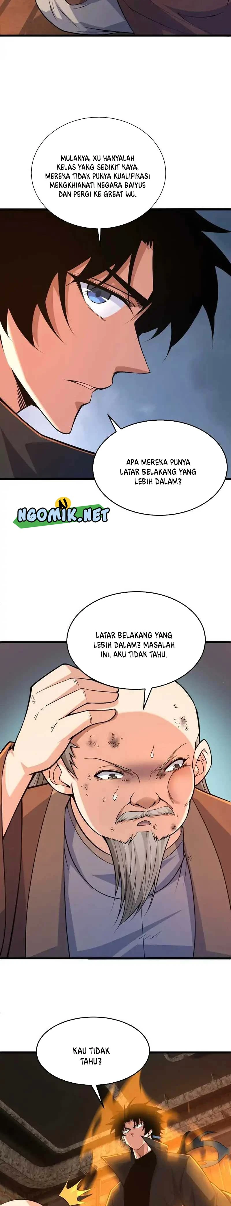 Halaman 7 — Second Fight Against the Heavens Chapter 29