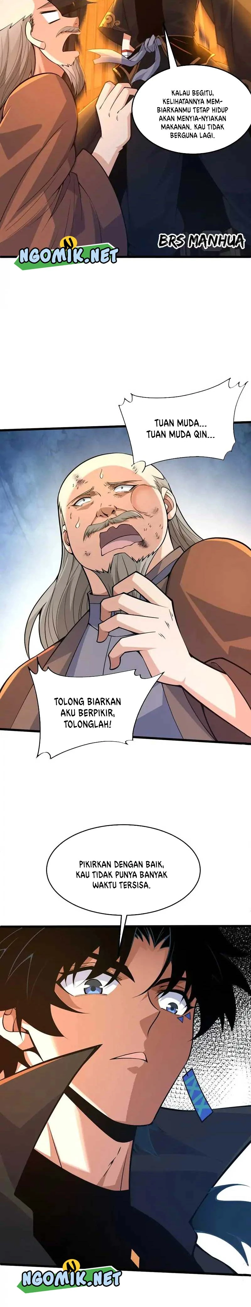 Halaman 8 — Second Fight Against the Heavens Chapter 29