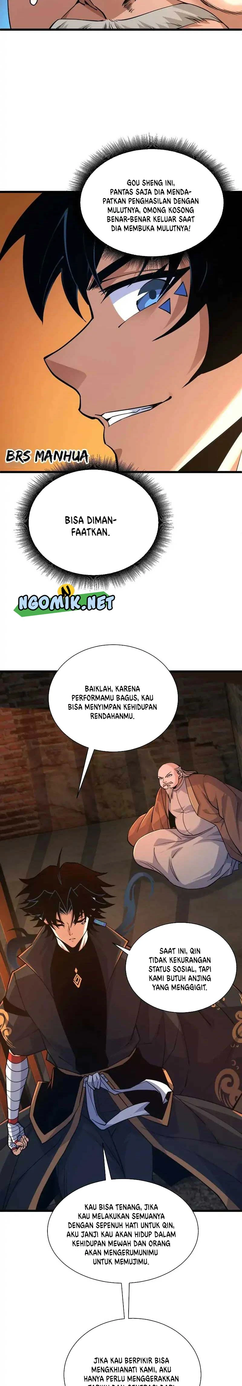 Halaman 12 — Second Fight Against the Heavens Chapter 29
