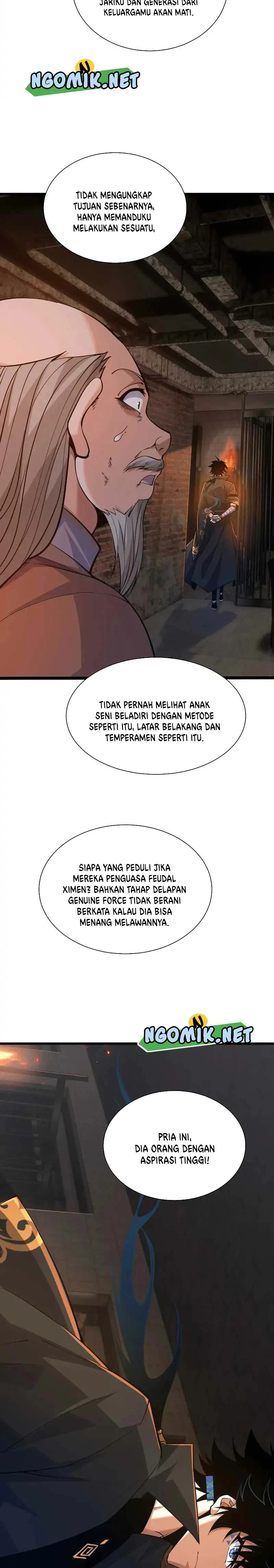 Halaman 13 — Second Fight Against the Heavens Chapter 29