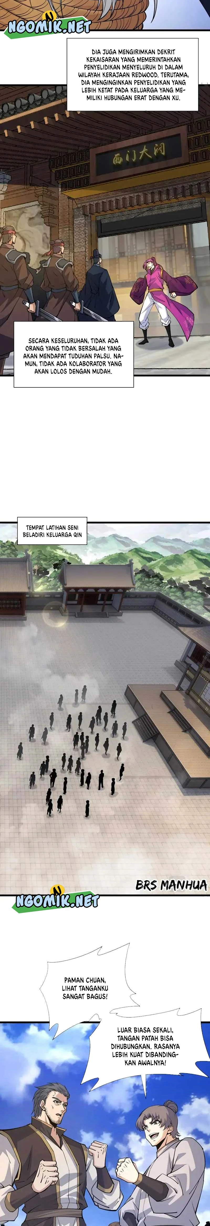 Halaman 16 — Second Fight Against the Heavens Chapter 29