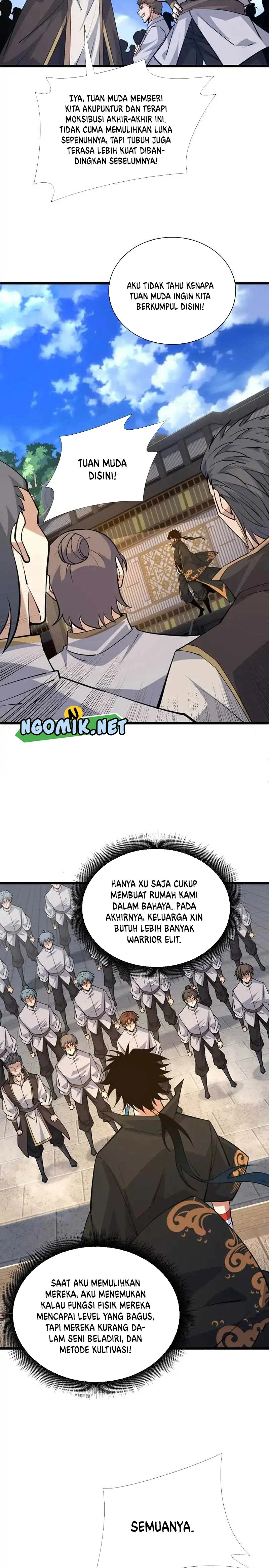 Halaman 17 — Second Fight Against the Heavens Chapter 29