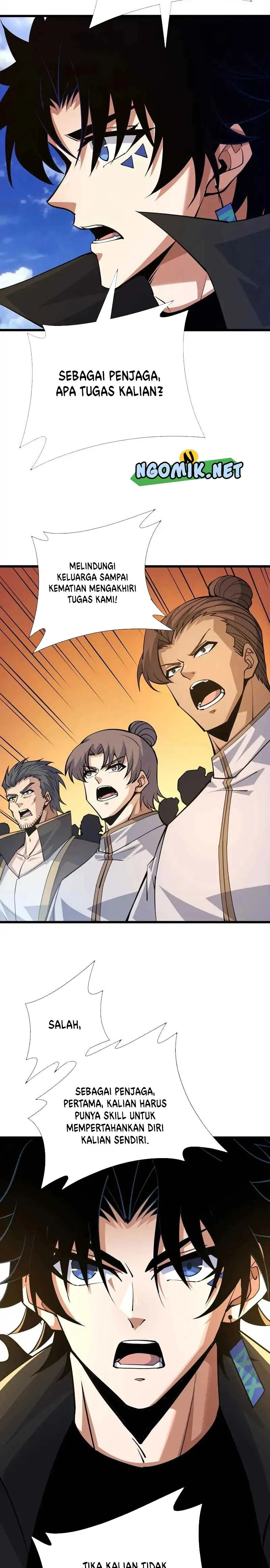 Halaman 18 — Second Fight Against the Heavens Chapter 29