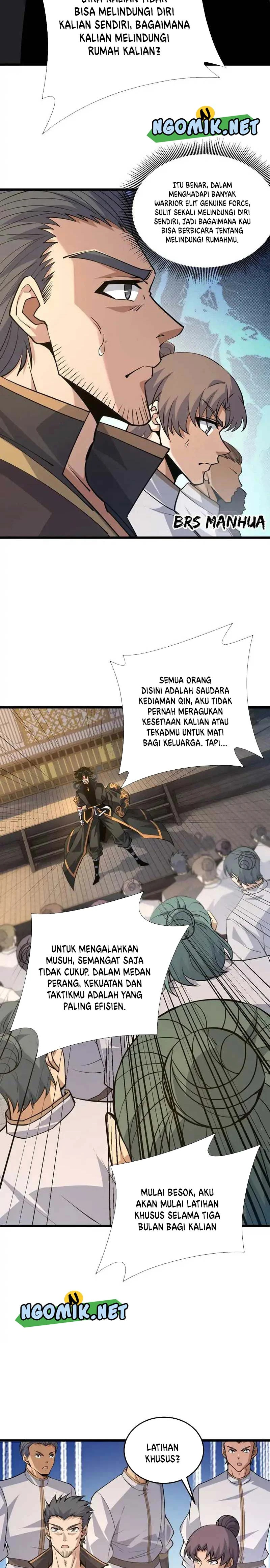 Halaman 19 — Second Fight Against the Heavens Chapter 29