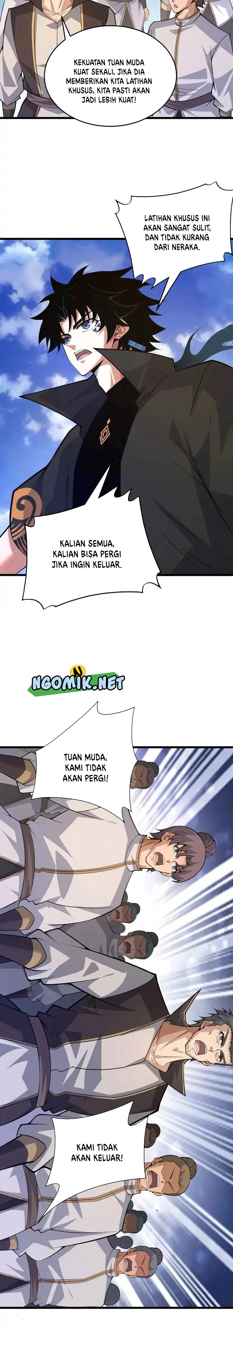 Halaman 20 — Second Fight Against the Heavens Chapter 29