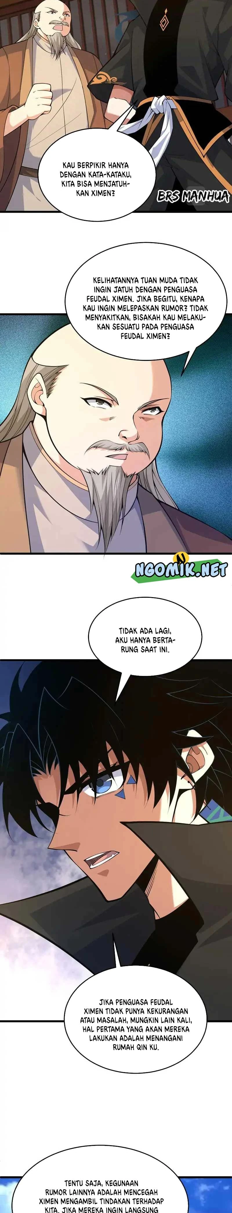 Halaman 23 — Second Fight Against the Heavens Chapter 29