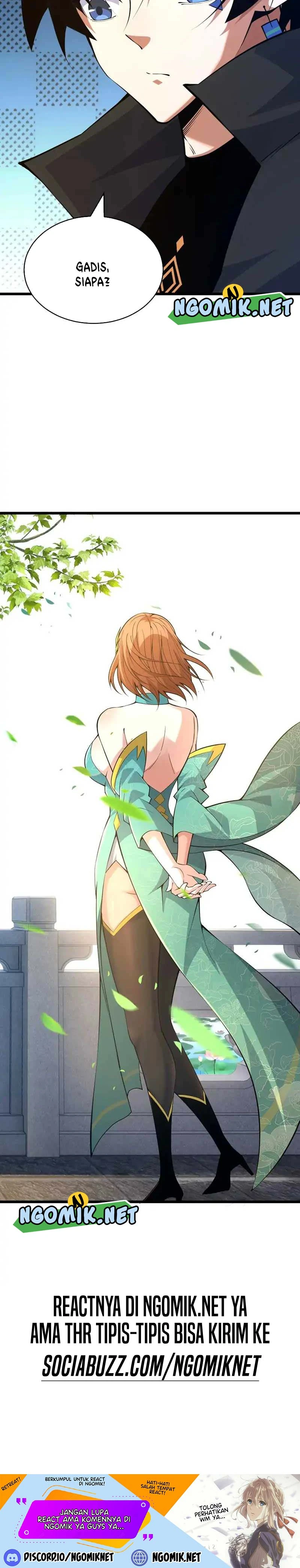 Halaman 26 — Second Fight Against the Heavens Chapter 29