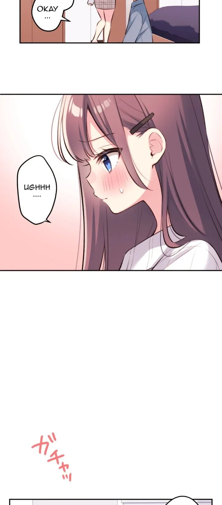 Halaman 19 — Waka-chan Is Flirty Again Chapter 92