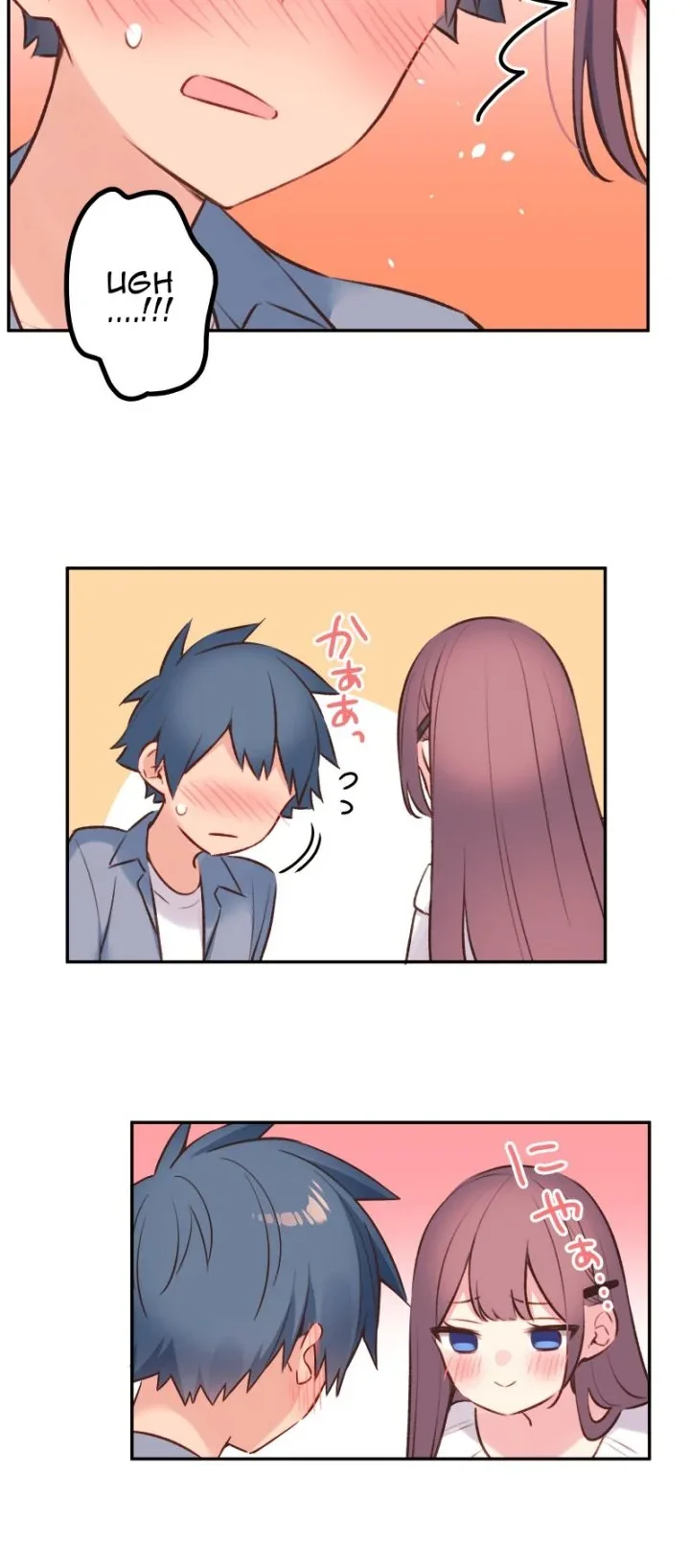 Halaman 23 — Waka-chan Is Flirty Again Chapter 92