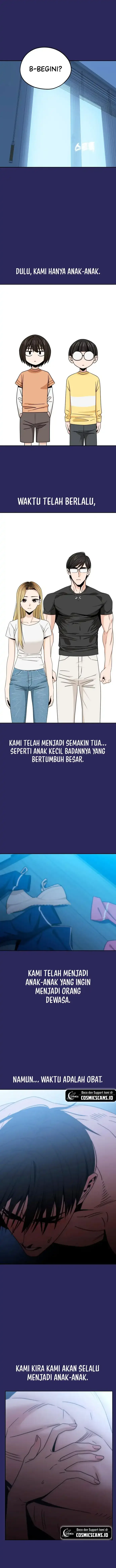Halaman 9 — Maybe Meant to Be Chapter 77