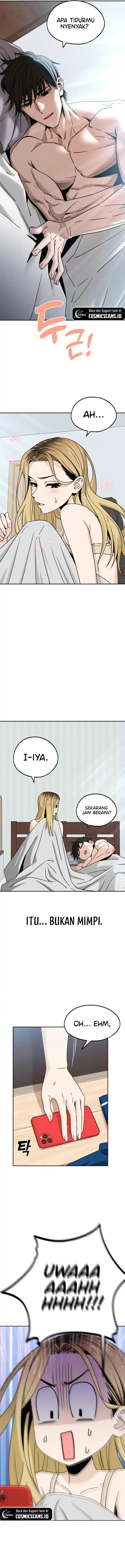 Halaman 12 — Maybe Meant to Be Chapter 77