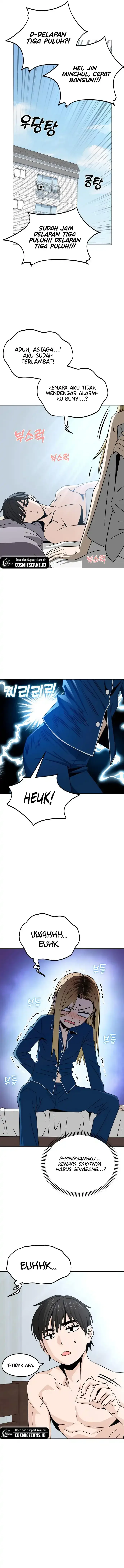 Halaman 13 — Maybe Meant to Be Chapter 77