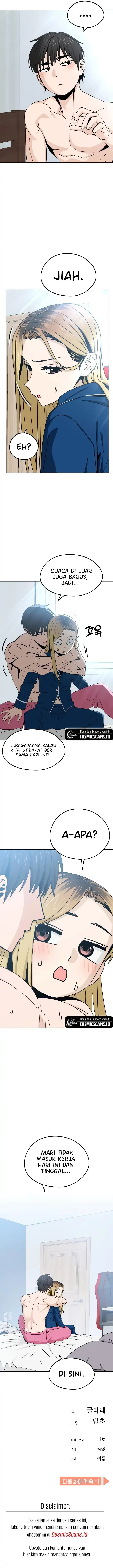 Halaman 14 — Maybe Meant to Be Chapter 77
