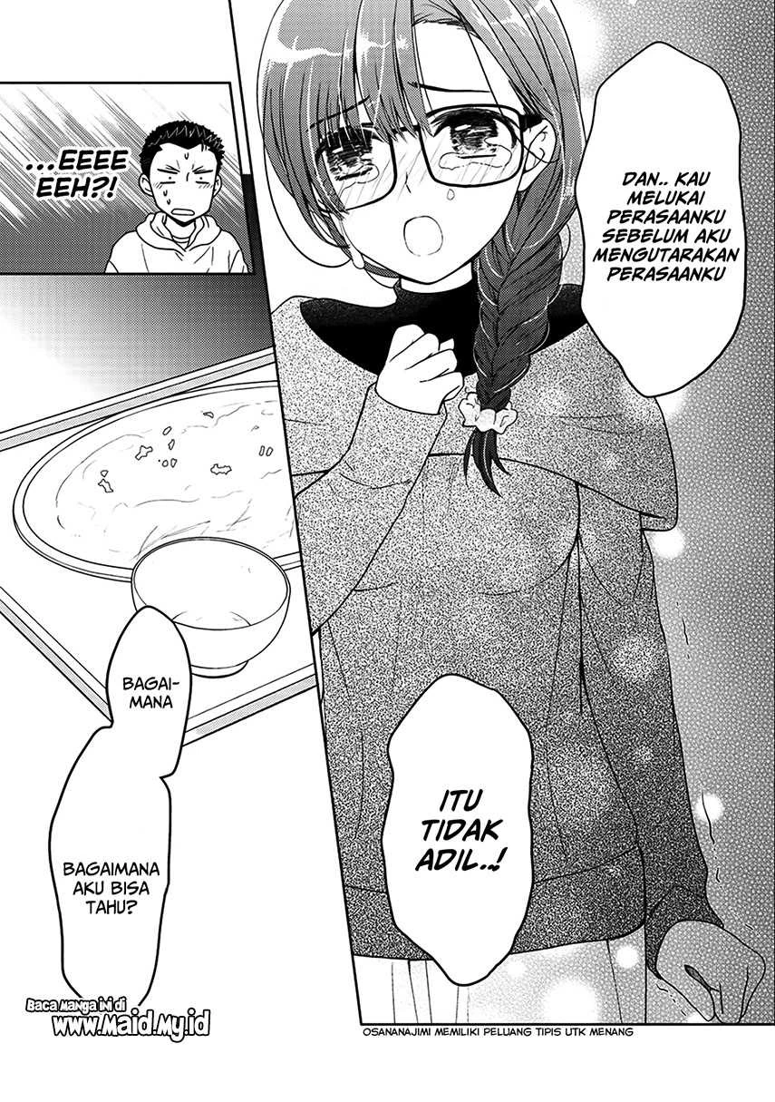 Halaman 26 — Kitaku Tochuu de Yome to Musume ga Dekita n dakedo, Dragon datta. Chapter 6
