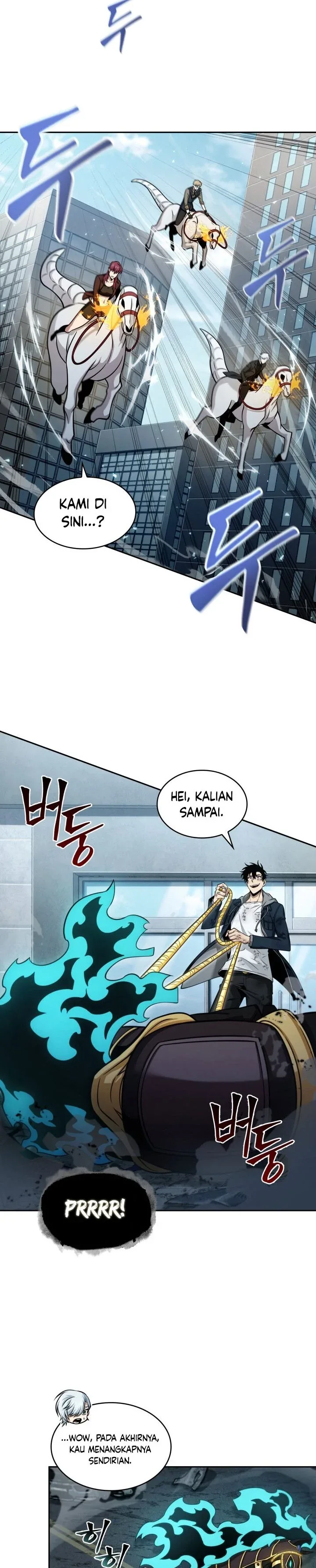 Halaman 4 — Tomb Raider King Chapter 337