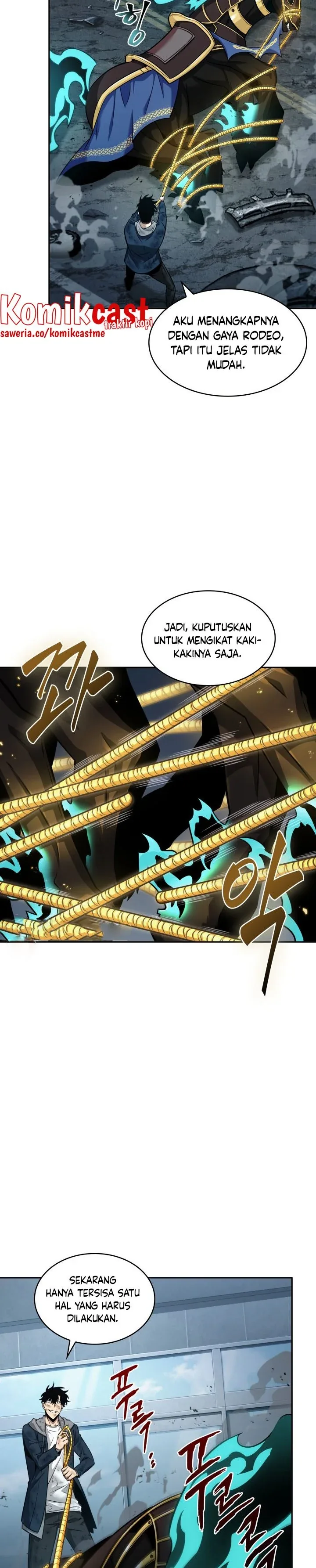 Halaman 5 — Tomb Raider King Chapter 337