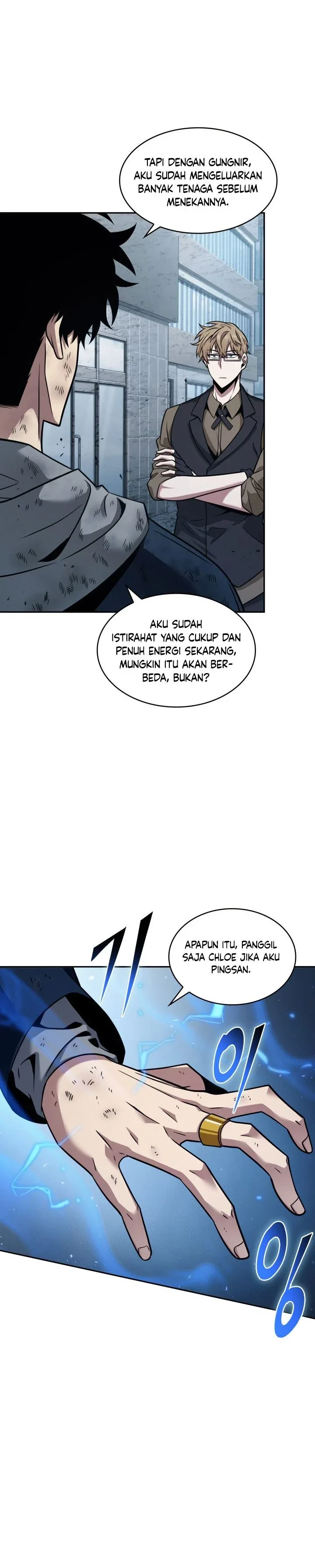 Halaman 7 — Tomb Raider King Chapter 337
