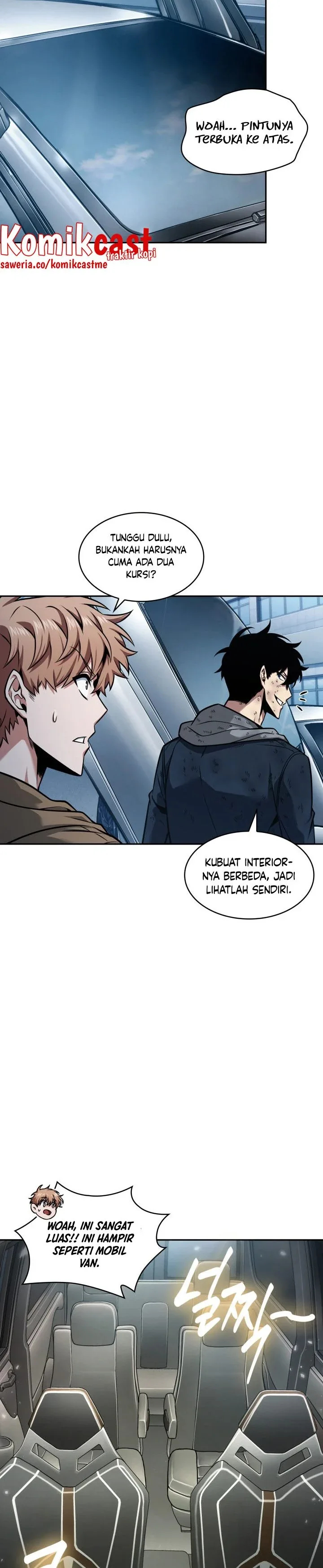 Halaman 15 — Tomb Raider King Chapter 337