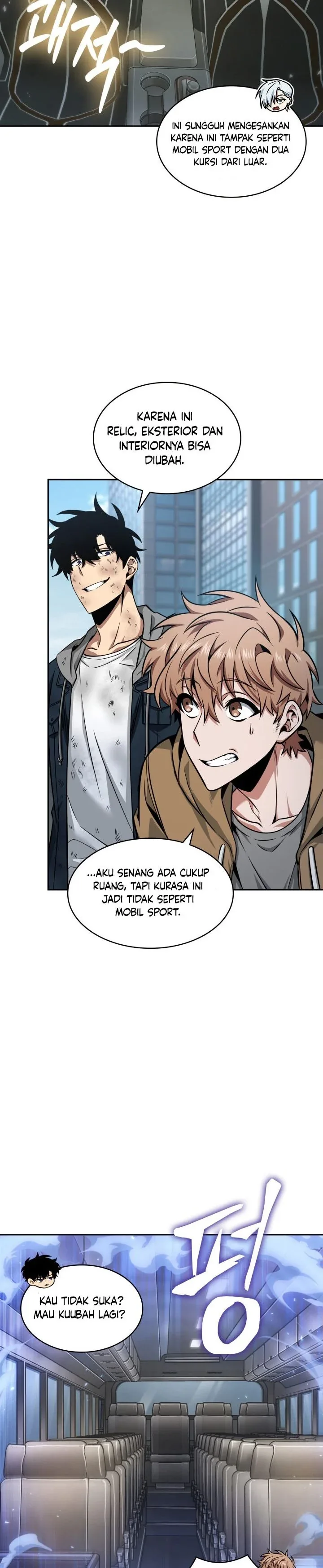 Halaman 16 — Tomb Raider King Chapter 337