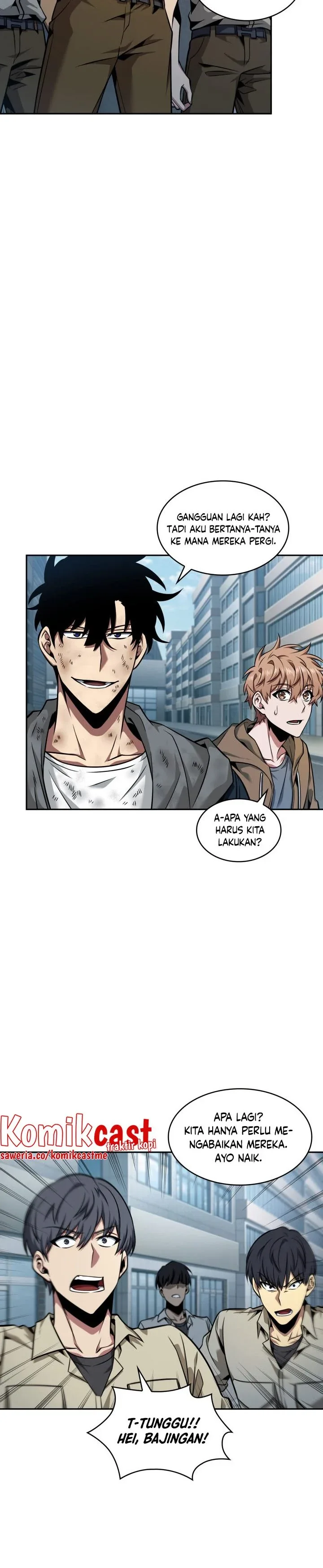 Halaman 18 — Tomb Raider King Chapter 337