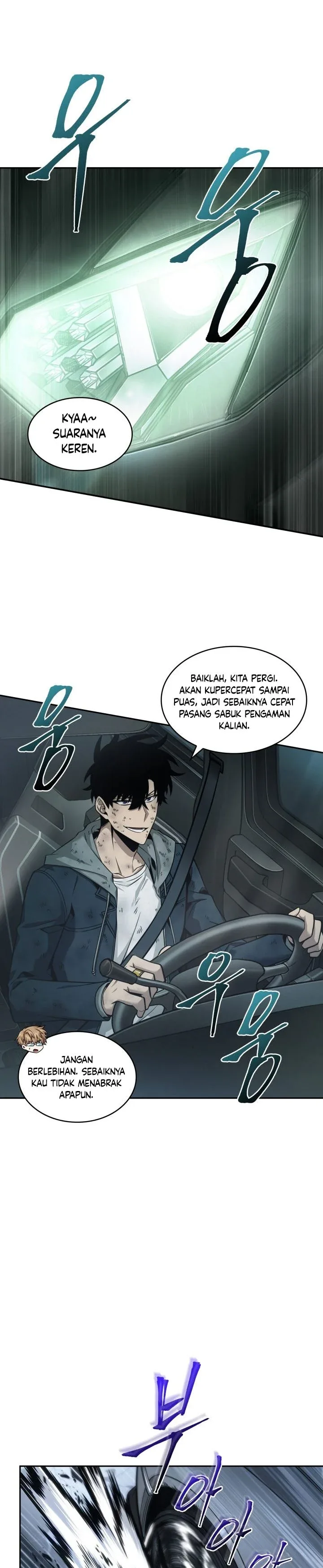 Halaman 19 — Tomb Raider King Chapter 337