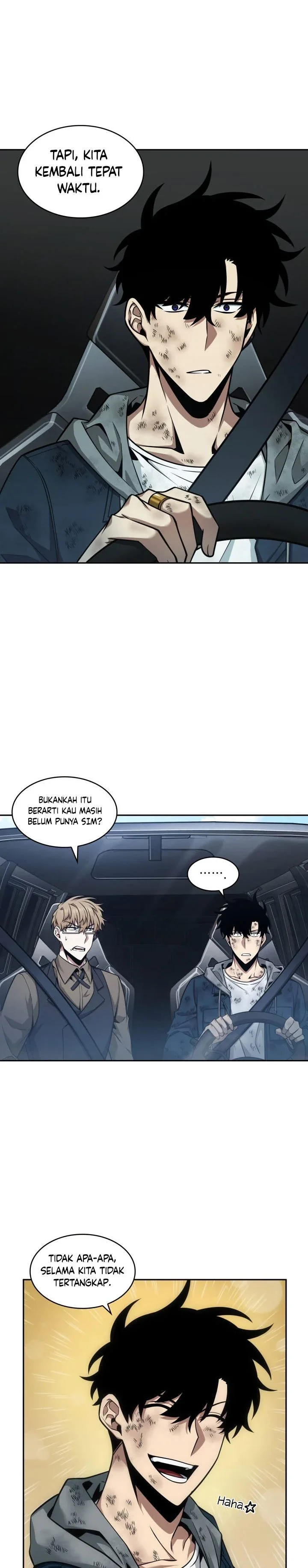 Halaman 24 — Tomb Raider King Chapter 337