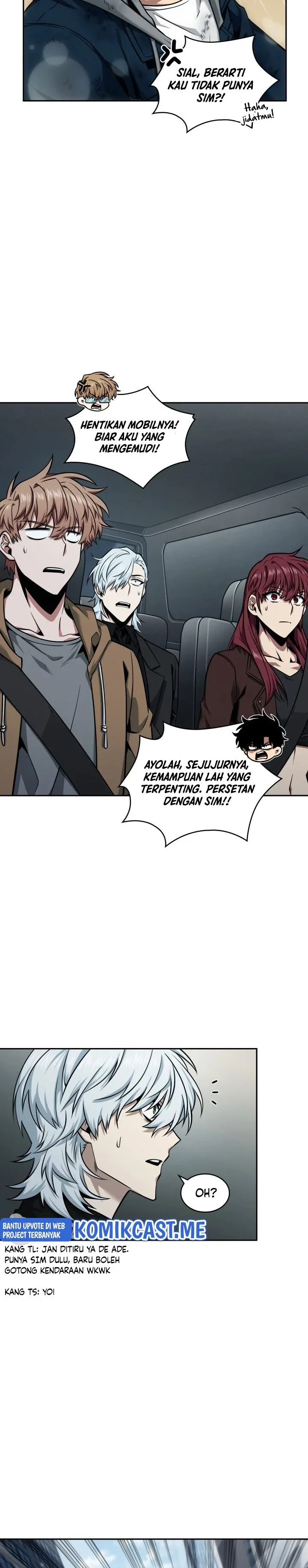 Halaman 25 — Tomb Raider King Chapter 337